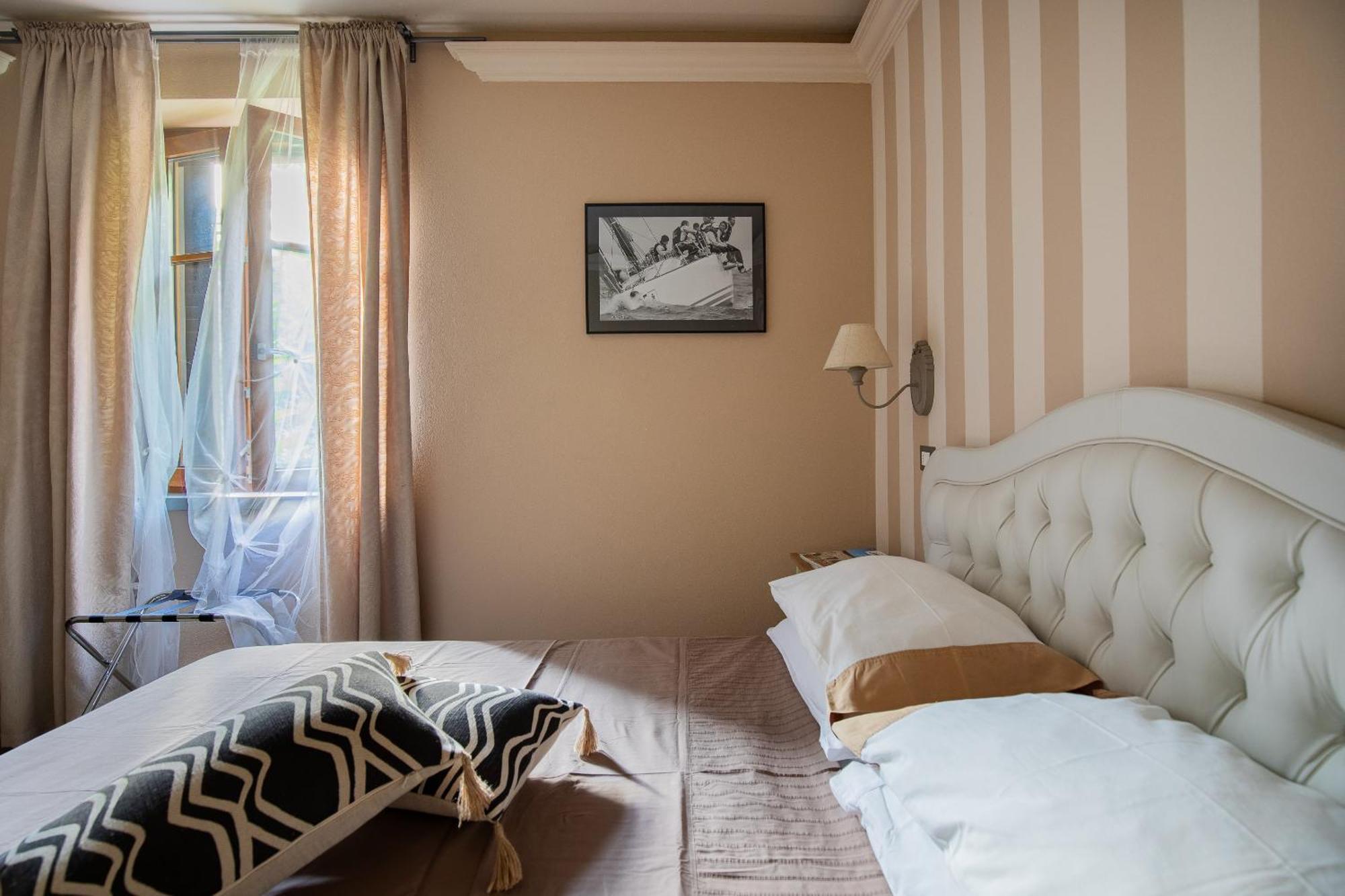 La Cava Di Terzo Hotel Antona Kültér fotó