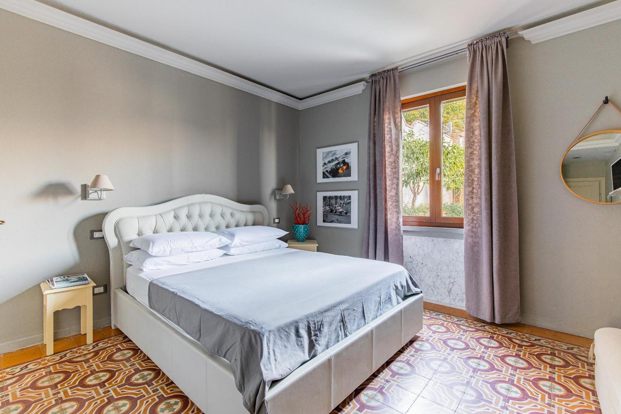 La Cava Di Terzo Hotel Antona Kültér fotó