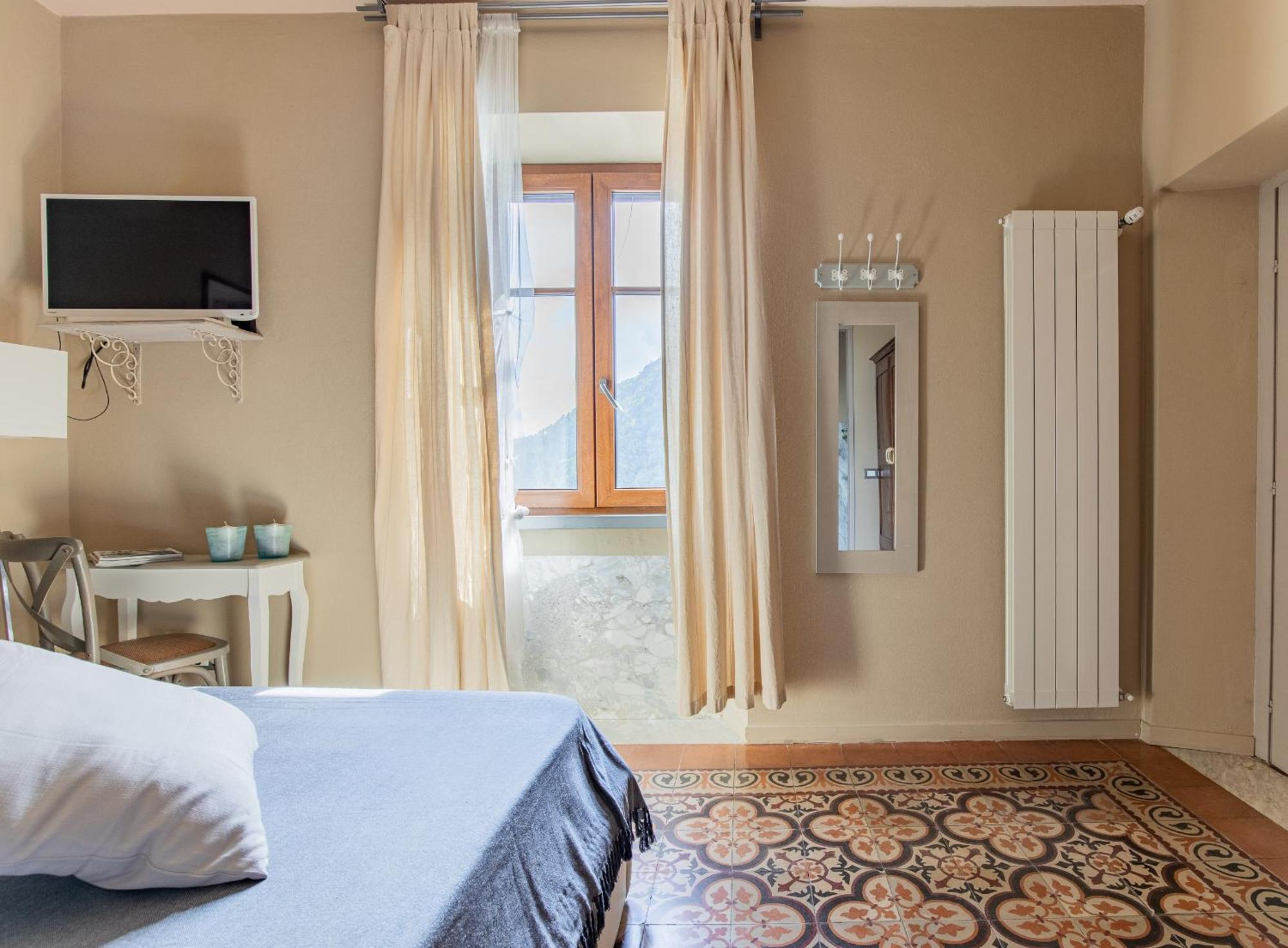 La Cava Di Terzo Hotel Antona Kültér fotó