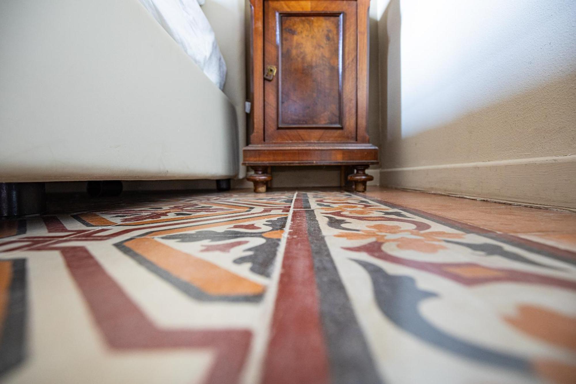La Cava Di Terzo Hotel Antona Kültér fotó
