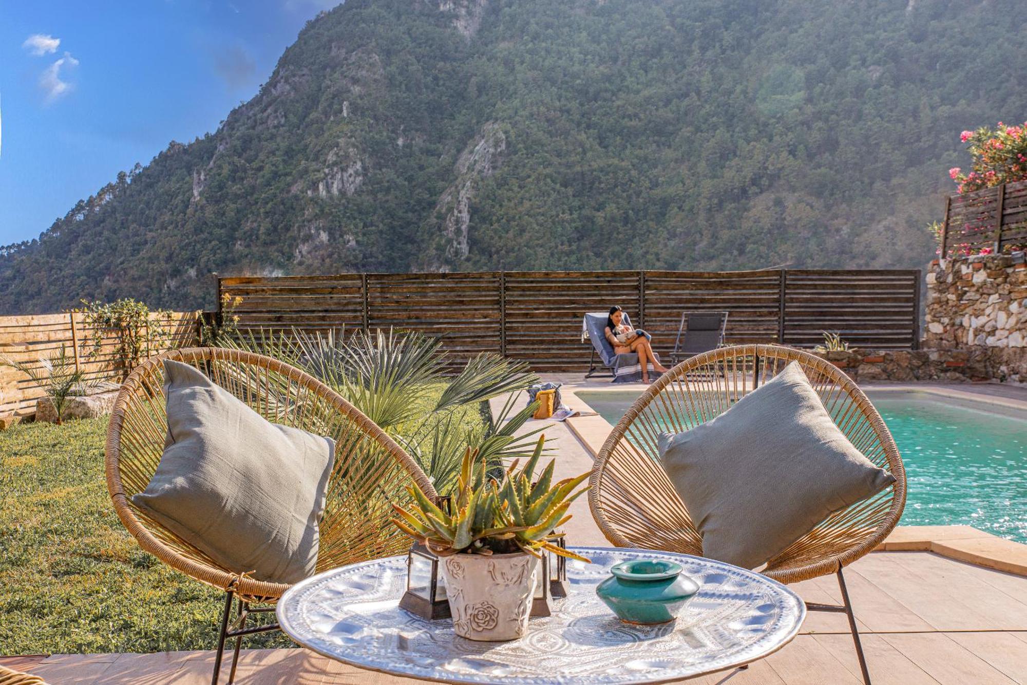 La Cava Di Terzo Hotel Antona Kültér fotó